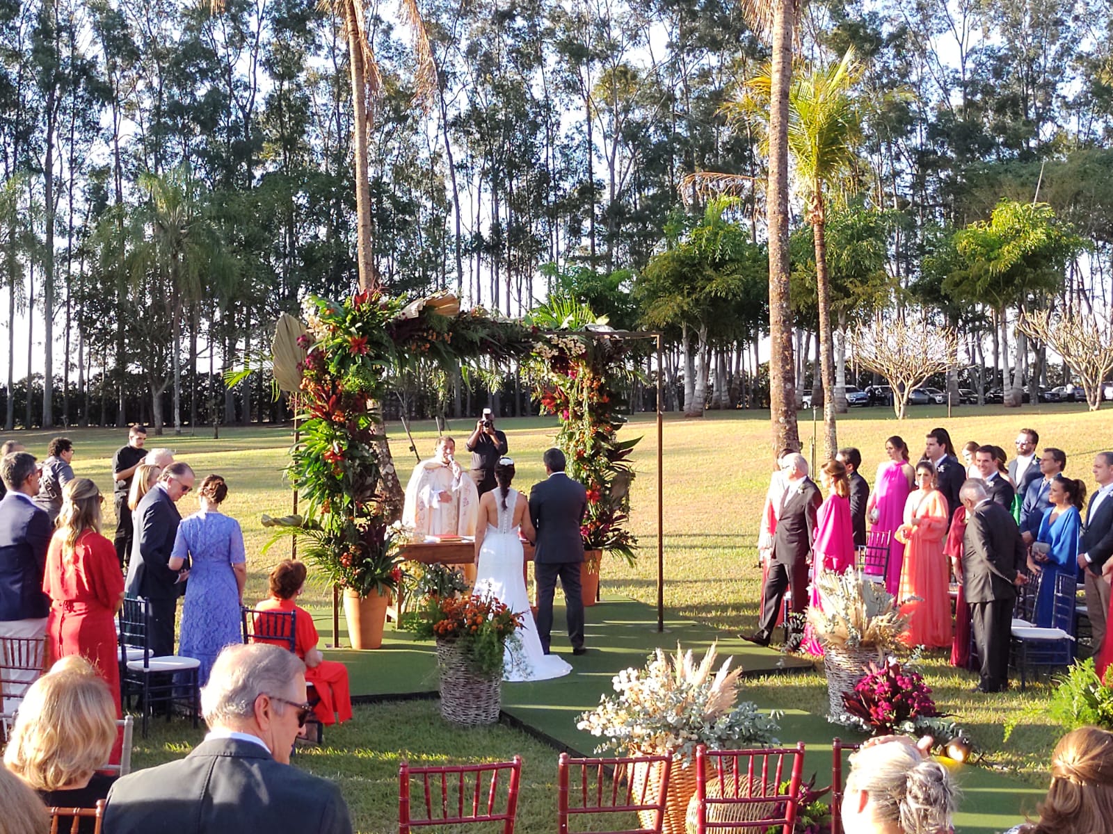 Casamento Cruz das Posses/SP WChic Casamento Cruz das Posses/SP WChic